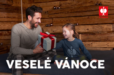 Gutscheinmotiv im Design Weihnachten 2023 Vater