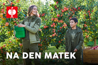 Gutscheinmotiv im Design Muttertag - Kind