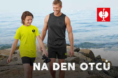 Gutscheinmotiv im Design Vatertag - Meer